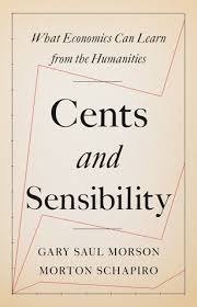Cents and sensibility: what economics can learn from the humanities