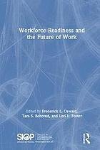 Workforce Readiness and the Future of Work