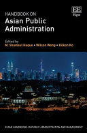 Asian Public Administration  