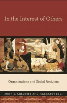 Cover of "In the Interests of Others" by John S. Ahlquist and Margaret Levi