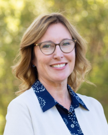 head shot of Lara Tiedens