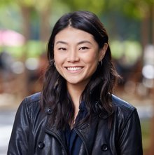 headshot of Janet Xu