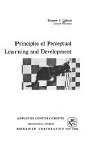 Principles of perceptual learning and development