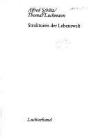 Strukturen der Lebenswelt