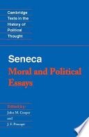Moral and political essays
