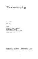 The Extended family in black societies