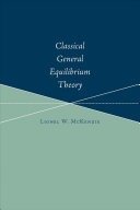 Classical general equilibrium theory