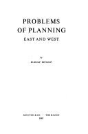 Problems of planning, East and West