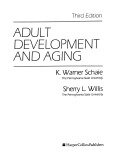 Adult development and aging