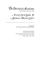 The divided academy: professors and politics