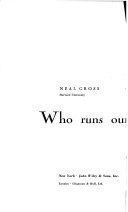 Who runs our schools?