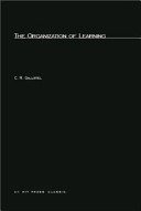 The organization of learning