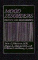 Mood disorders :toward a new psychobiology 