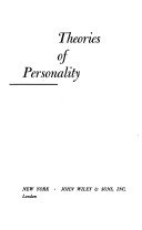 Theories of personality