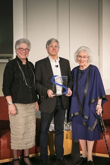 Kenneth Prewitt, Margaret Levi, and Sara Miller McCune