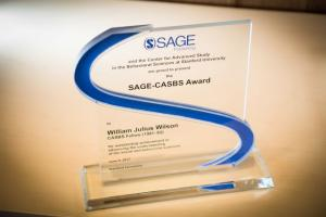 Sage-CASBS Award