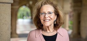 Head shot of Hazel Rose Markus